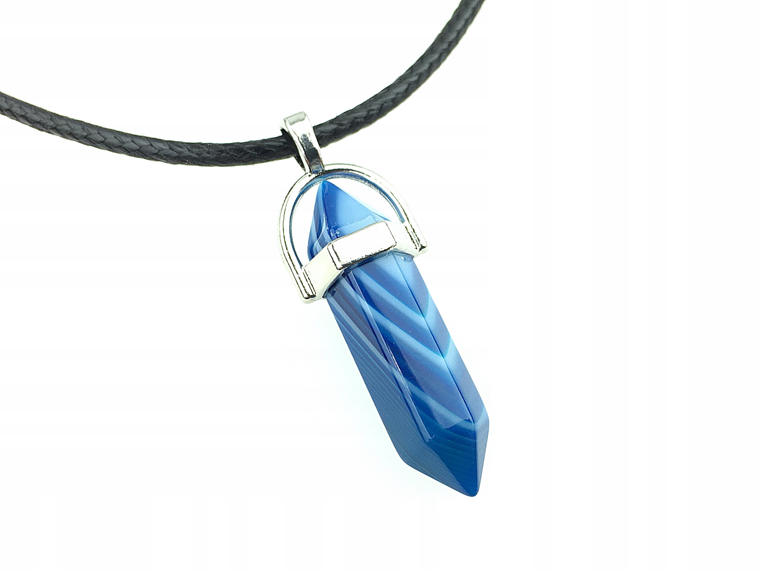 

wisiorek zawieszka amulet kamień agat talizman