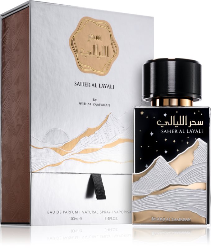 Ard Al Zaafaran Saher Al Layali Parfémovaná Voda 100 ML Unisex
