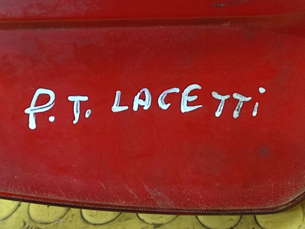 CHEVROLET LACETTI light right rear part