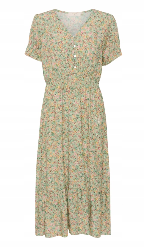 Cream CRLina Dress Velikost S/m