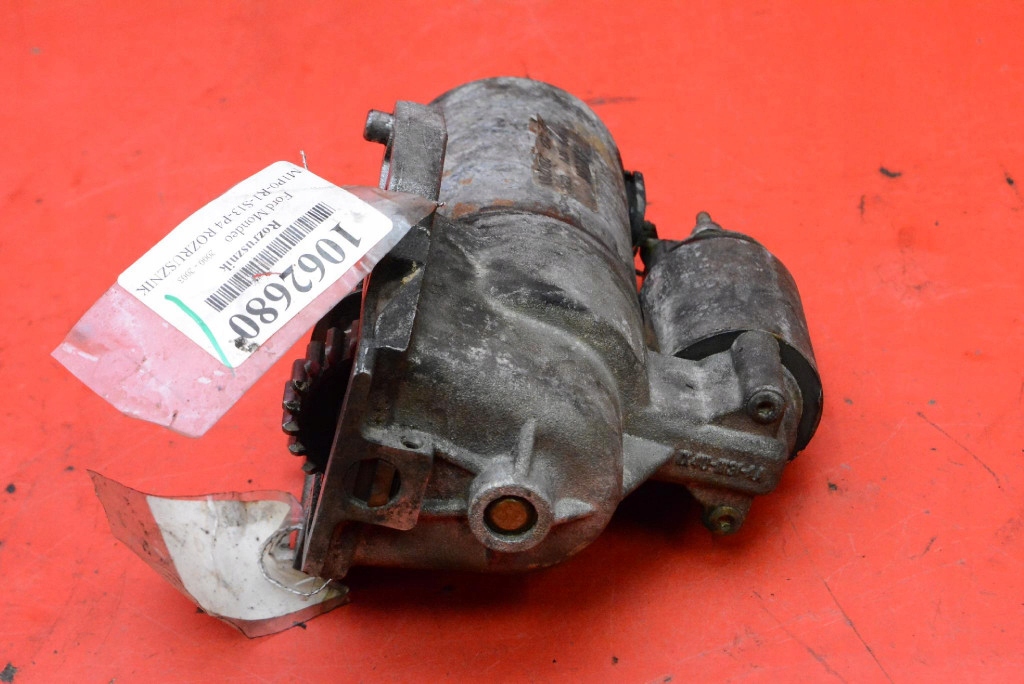 starter test 93BBKD FORD MONDEO MK3 ST220 3.0 V6 226 KM 00-03