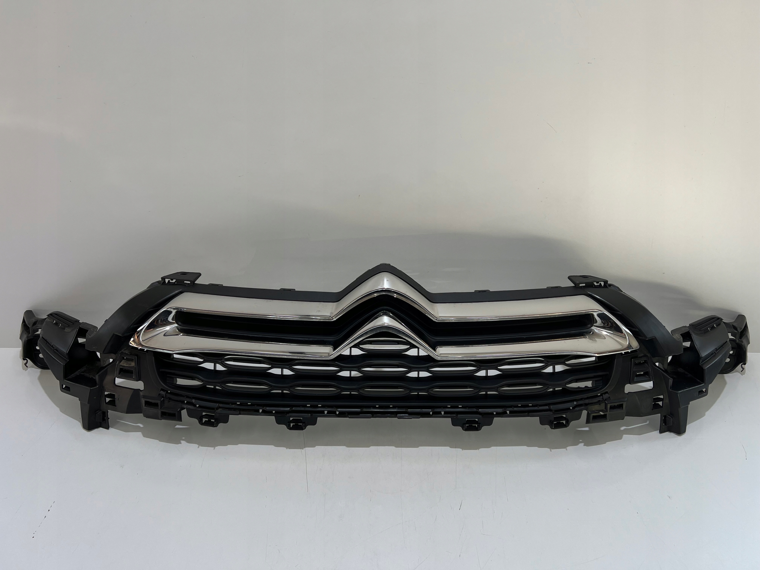 Citroen C4 Kühlergrill FRONTGRILL Kühlergitter - Thumbnail 1