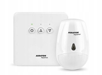 Auraton Bezdrôtový Ovládač Obehového Čerpadla V Systéme Quarius Set