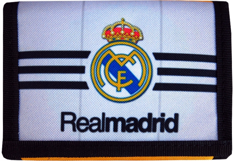 Komplet REAL MADRIT Worek Portfel Nerka MADRYT Model 12