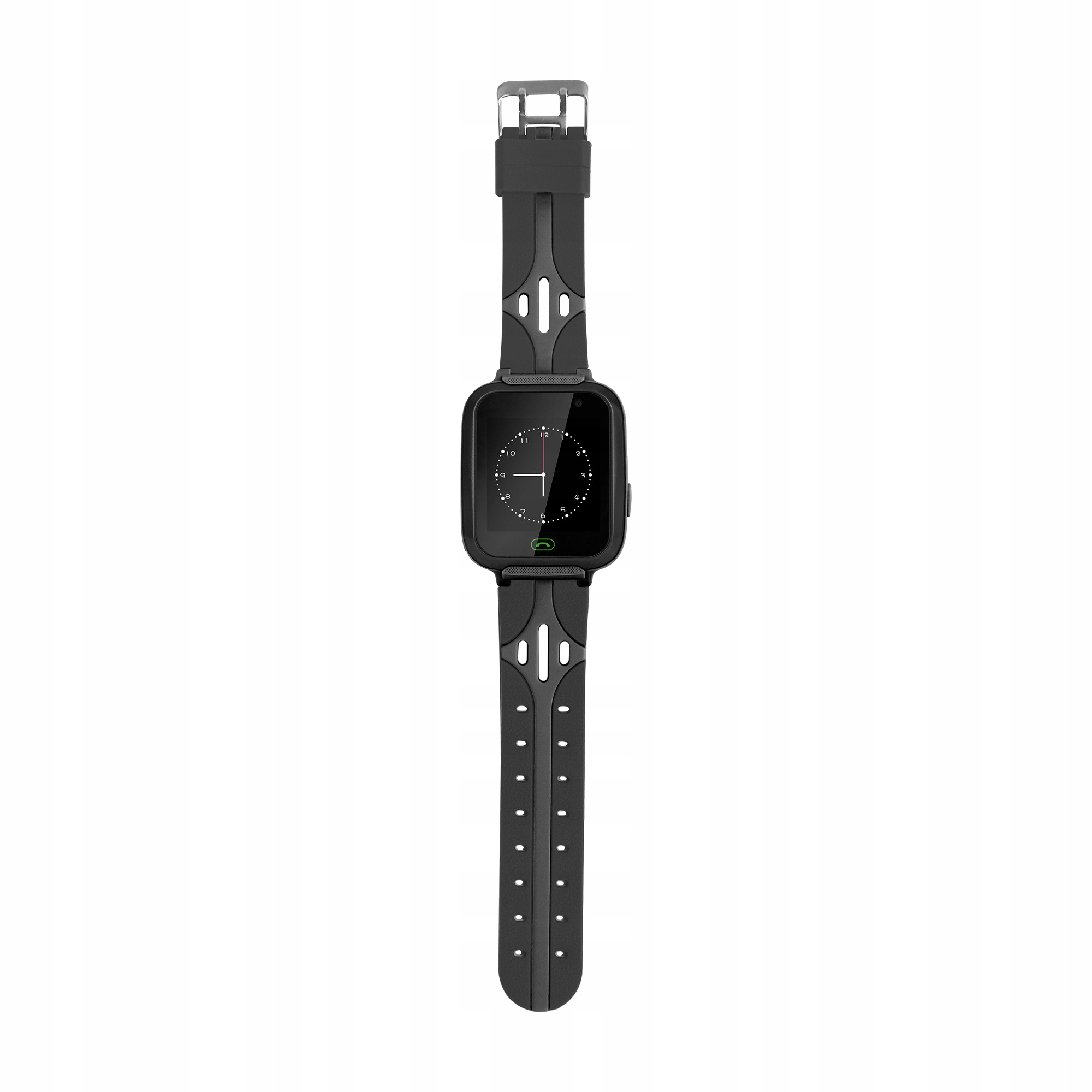 Smartwatch dla dzieci Smartkid czarny Kolor czarny