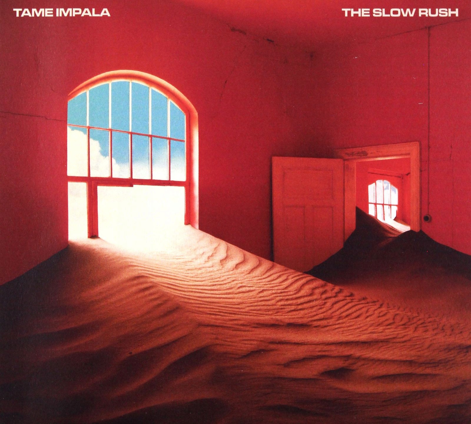 

Tame Impala: The Slow Rush [CD]