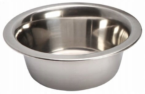 

Miska 4,7l Zwykła Metalowa śr. 28 cm