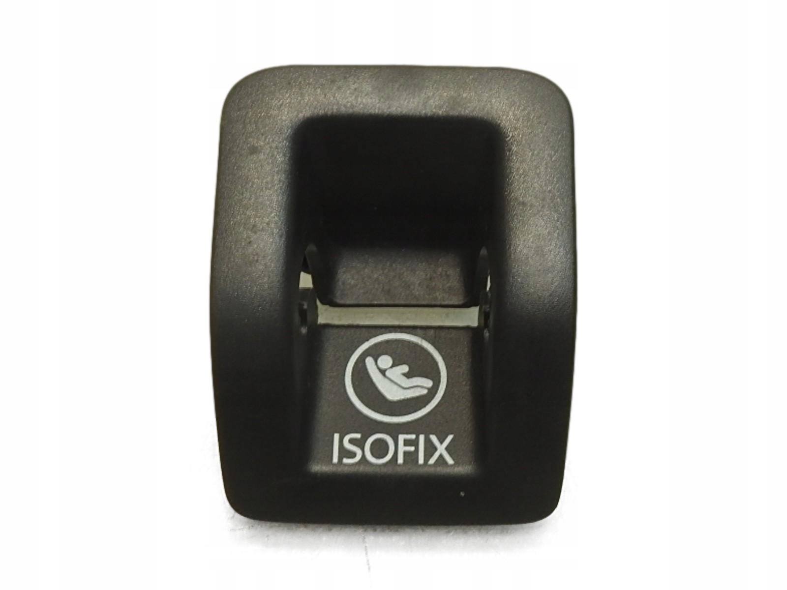 заглушка isofix vw GOLF VI 1K0887233