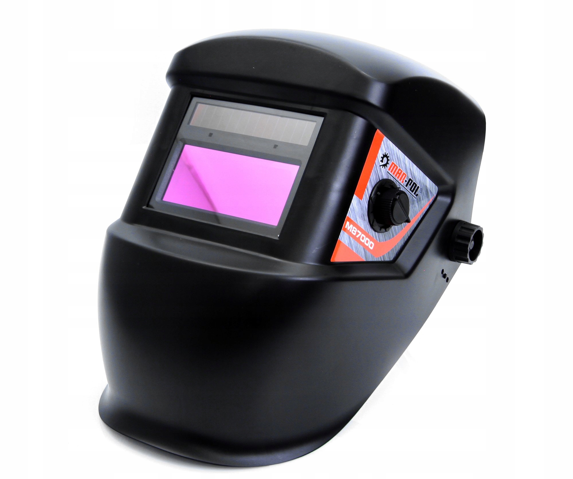 MASKA SPAWALNICZA PRZYŁBICA SAMOŚCIEMNIAJĄCA PLUS 2 FILTRY GRATIS Kod producenta M87000