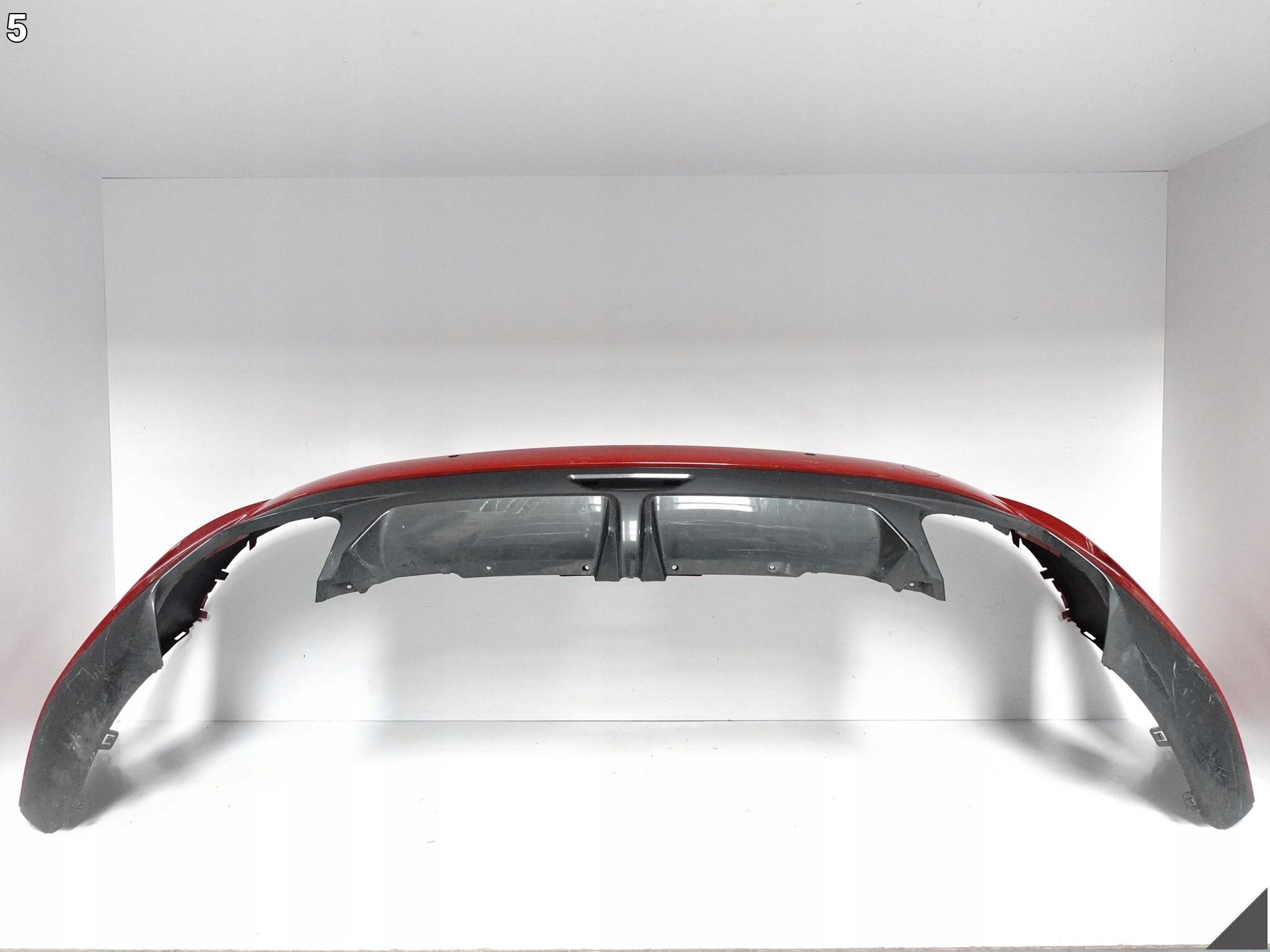 BMW Z4 G29 M40i m-packet MSP 18-22 Paraurti + SPOILER diffusore posteriore (6xPDC)
