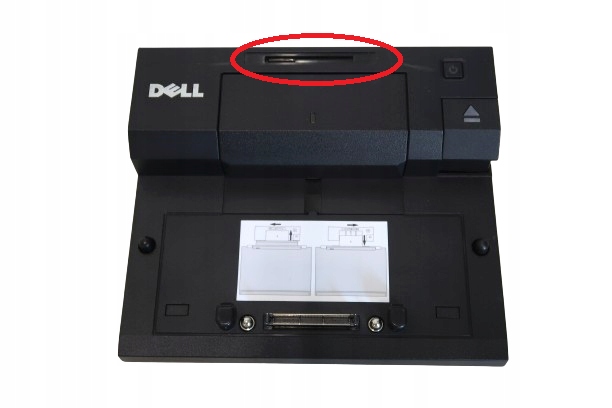 Replikator portów stacja dokująca do laptopa DELL CN-0CPGHK-12961 Kod producenta CN-0CPGHK-12961