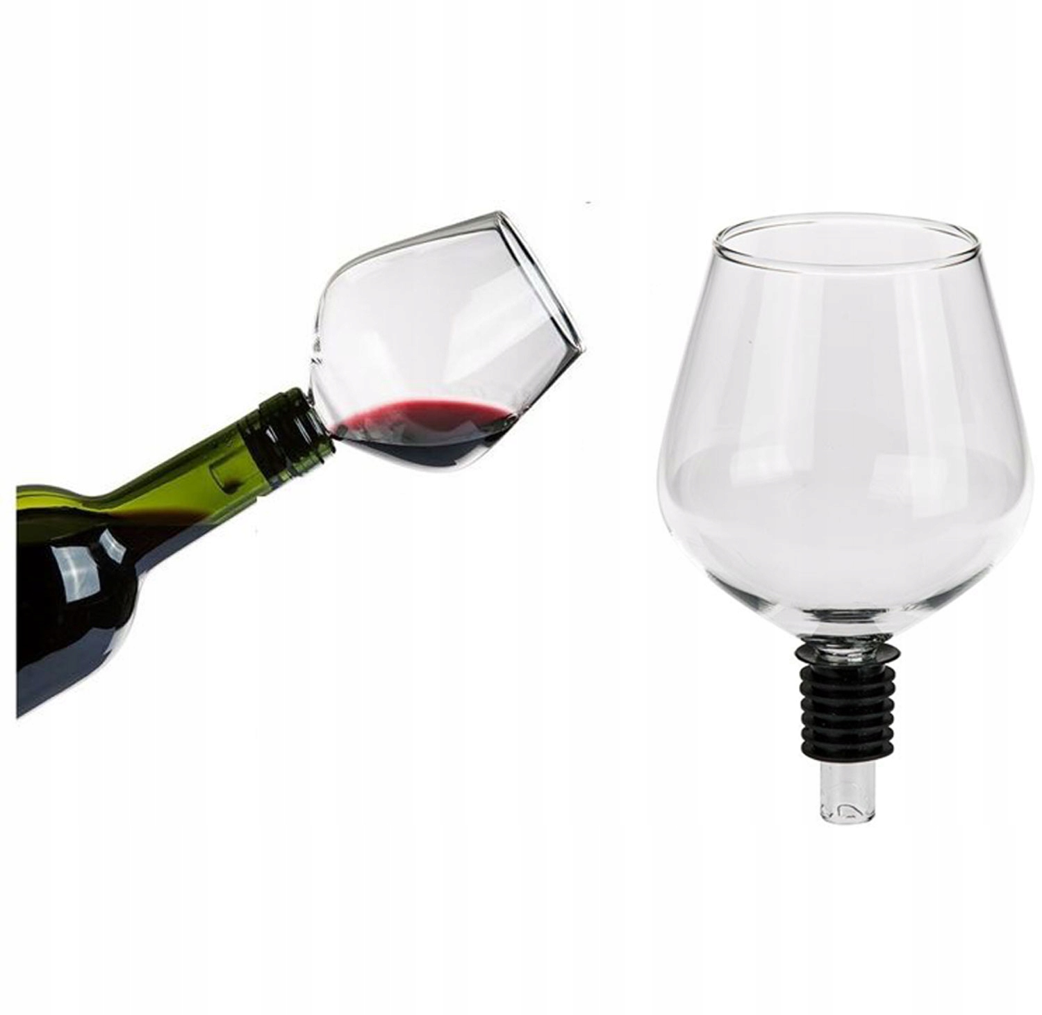 

Wkręcany Kieliszek Do Wina