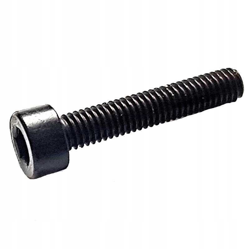 

Śruba imbusowa Din 912 M12x60 8.8 czarne Pgw 100sz
