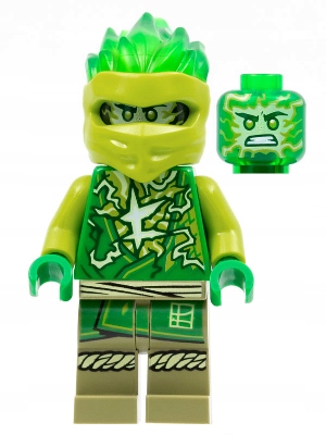 

Minifigurka njo746 Lego Ninjago Lloyd