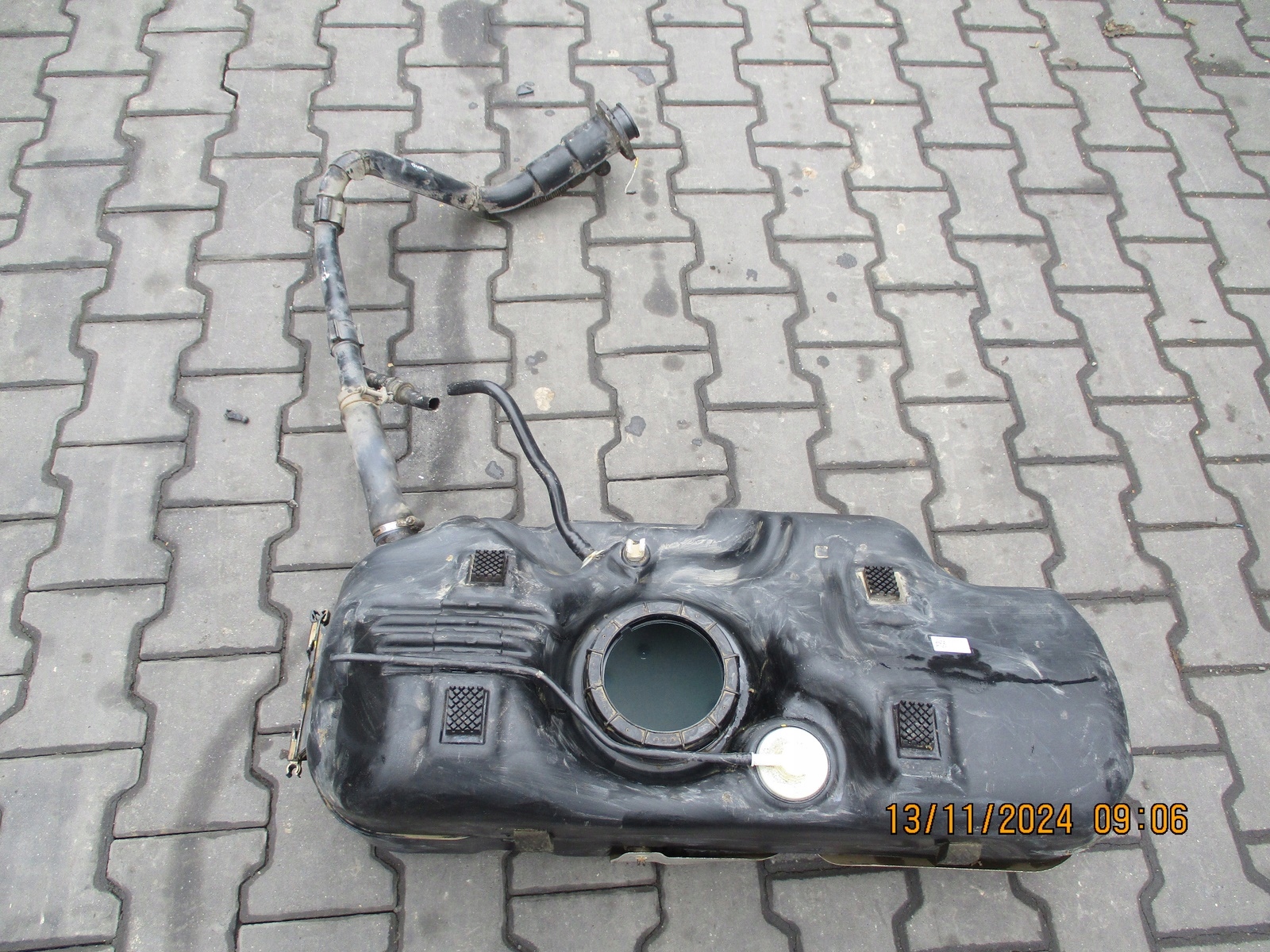 tank kraftstofftank OPEL KARL 1.0i