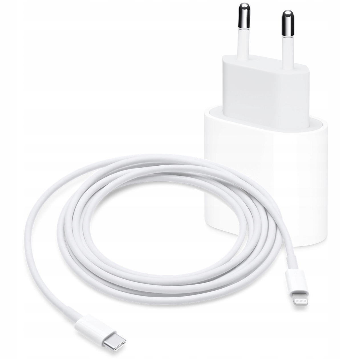 

Ładowarka Usb-c 20W Kabel 2M Do Iphone 12 13 Pro