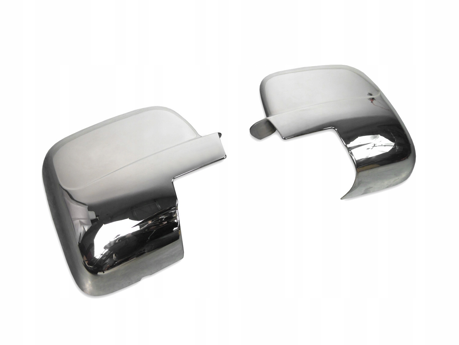 Накладки на дзеркала заднього виду FIAT TALENTO 2016-2020