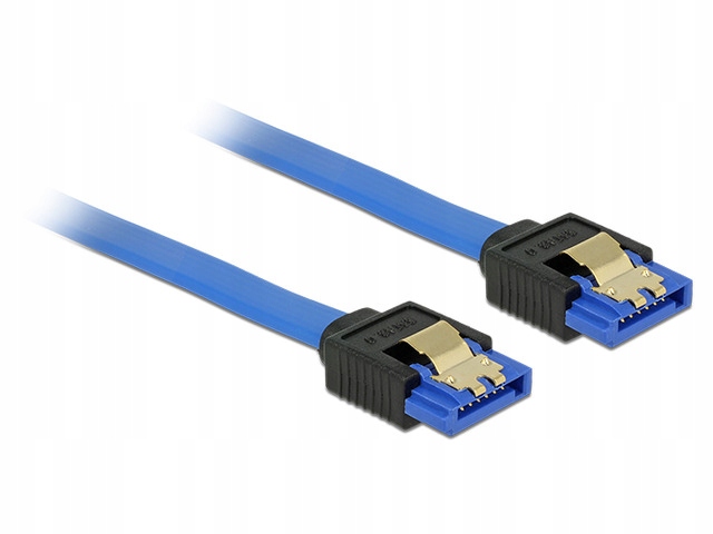 

Kabel Delock 84979 Sata - Sata 0,50m