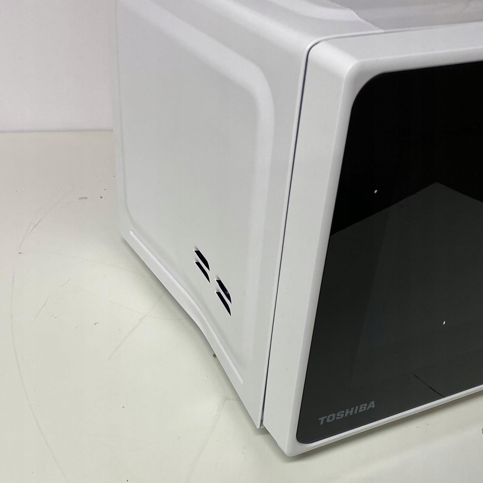 KUCHENKA MIKROFALOWA WOLNOSTOJĄCA MIKROFALÓWKA TOSHIBA MM2-MM20PF-WH BIAŁA Pojemność 20 l