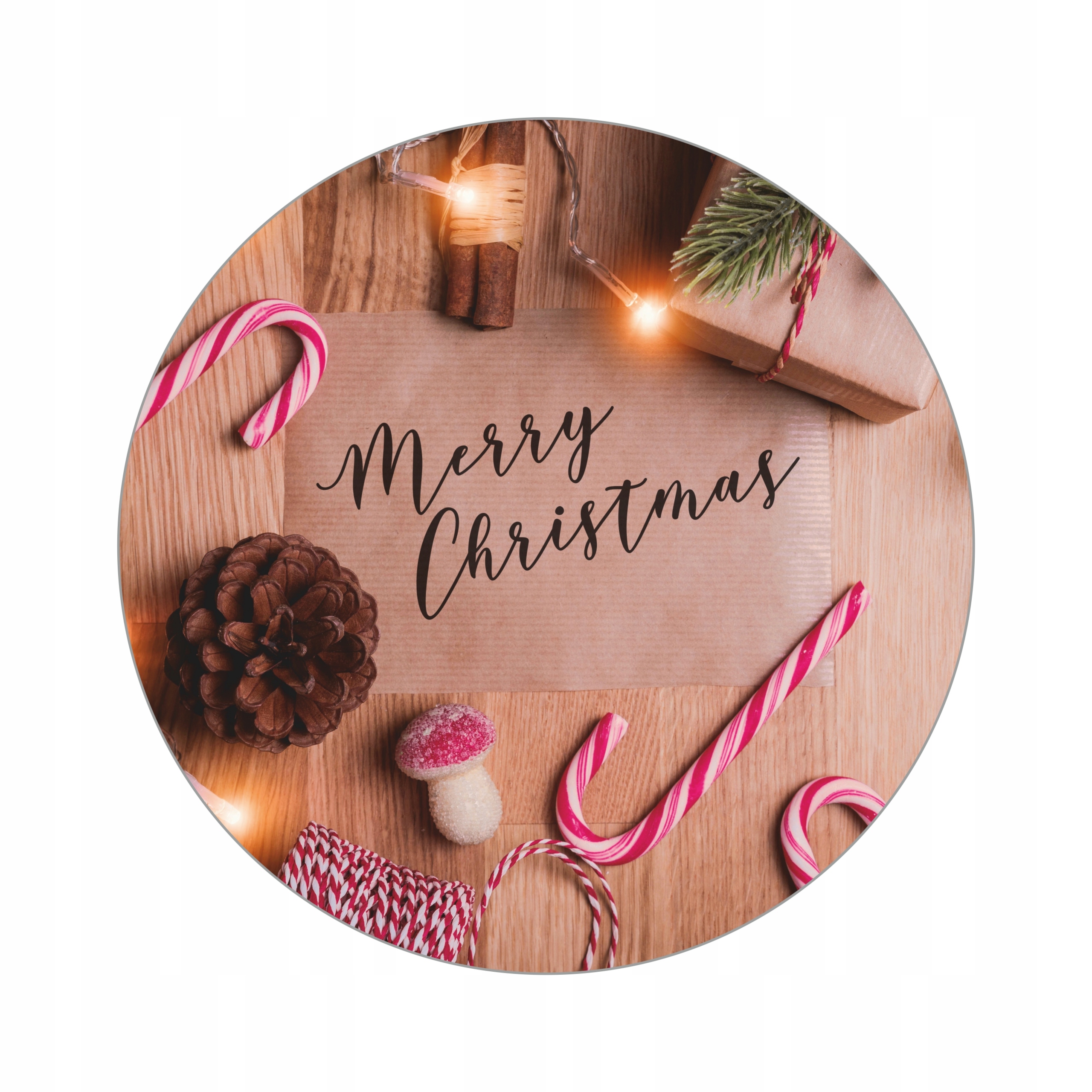 

Naklejki Merry Christmas Ozdobne 10 Sztuk Tanie