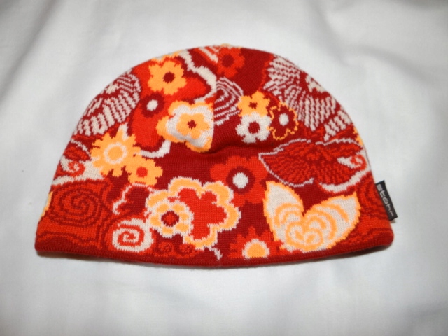 FAJNA CZAPKA - STOHR WOOL Płeć kobieta