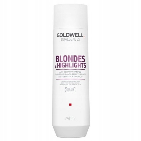 

Goldwell Dualsenses Blondes szampon 250ml