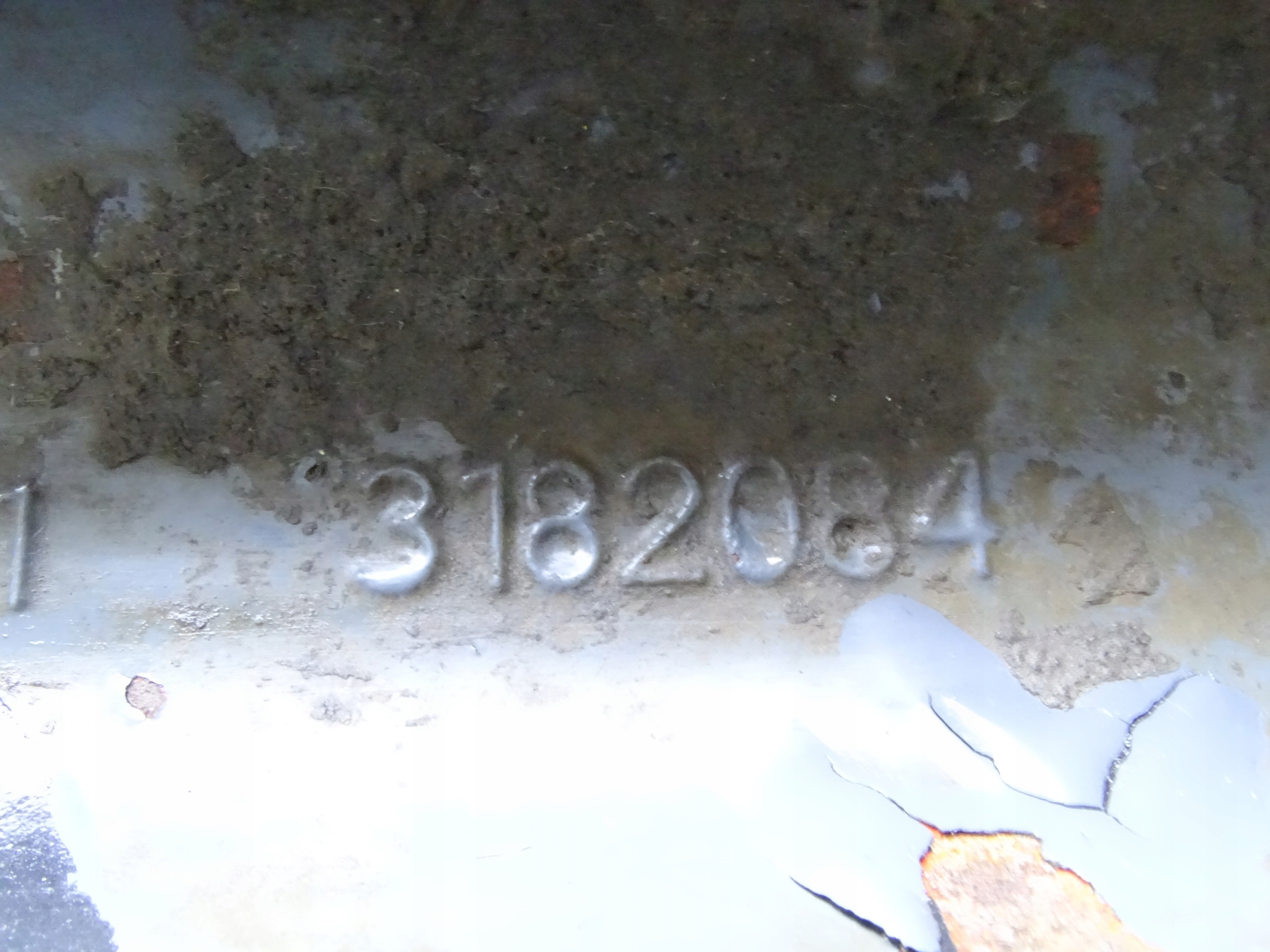 VOLVO FL6 00-06 @ BELKA OS PRZÓD PRZEDNIA 22.5'' Typ samochodu Samochody osobowe