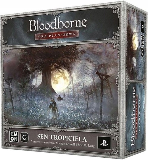 Bloodborne Sen Tropiciela Shinall Michael, Lang Eric M.