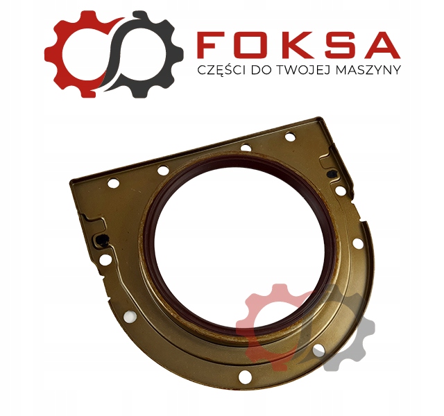 Uszczelniacz wału tył 2418F703 Producent części inny