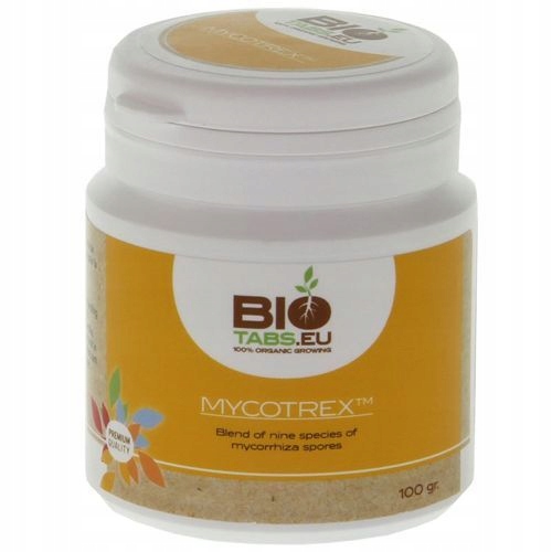 

Biotabs MyCotrex 100g mikoryza