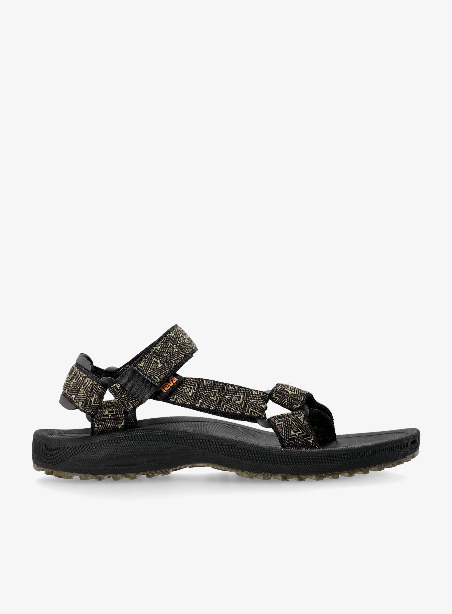 Turistické sandály Teva Winsted bamboo dark olive 48,5