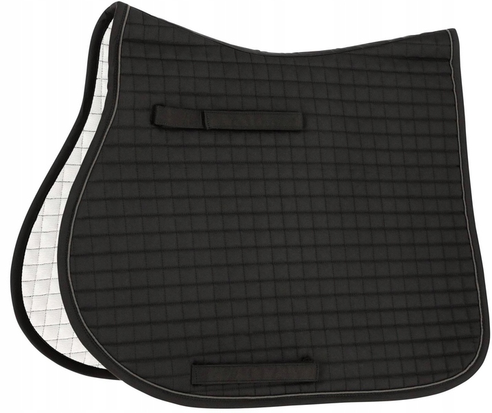 Podsedlová Dečka Bambo Černá Full Covalliero