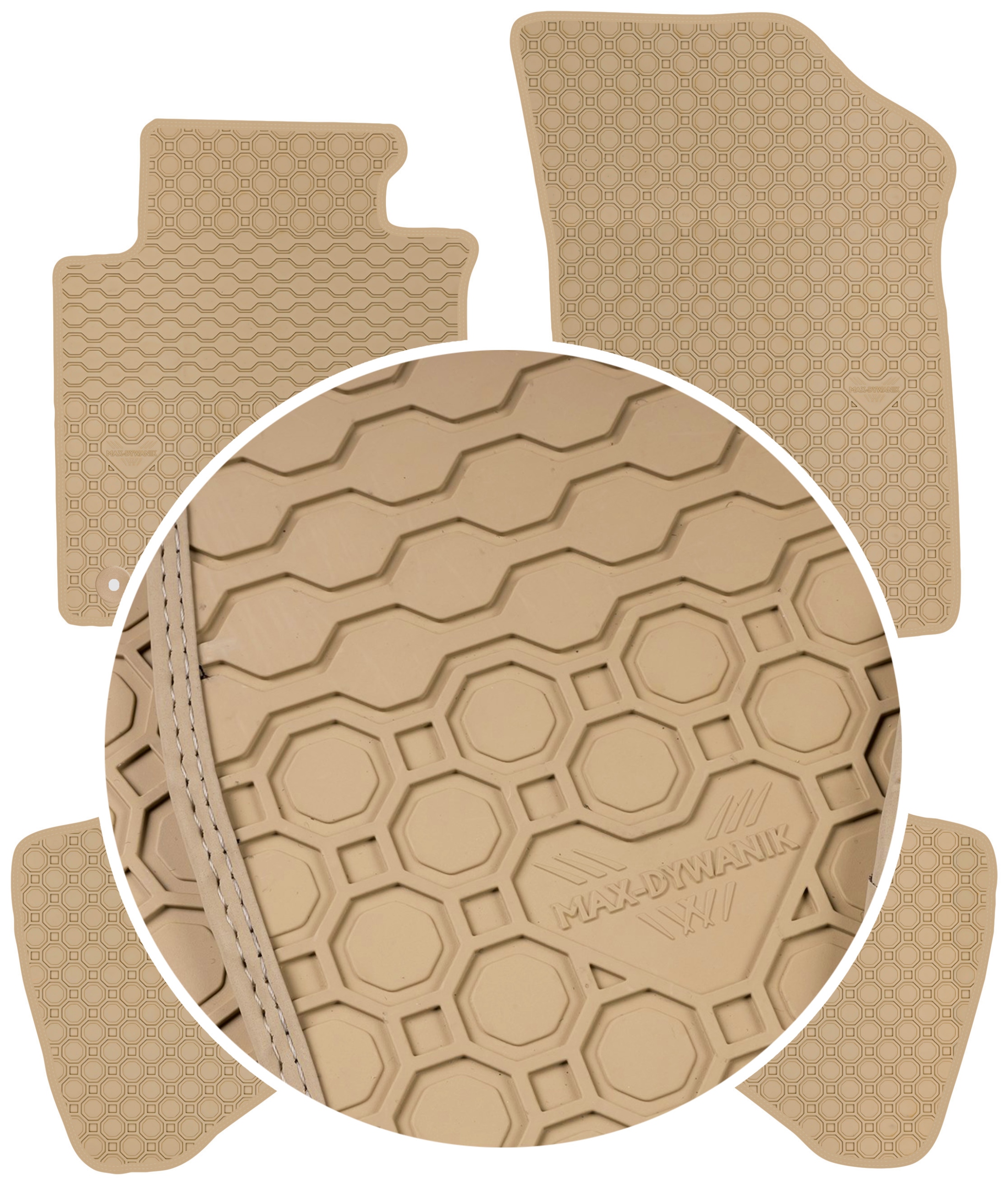 Peugeot 107 Fl 2009-2014 Koberce PrimeLiner