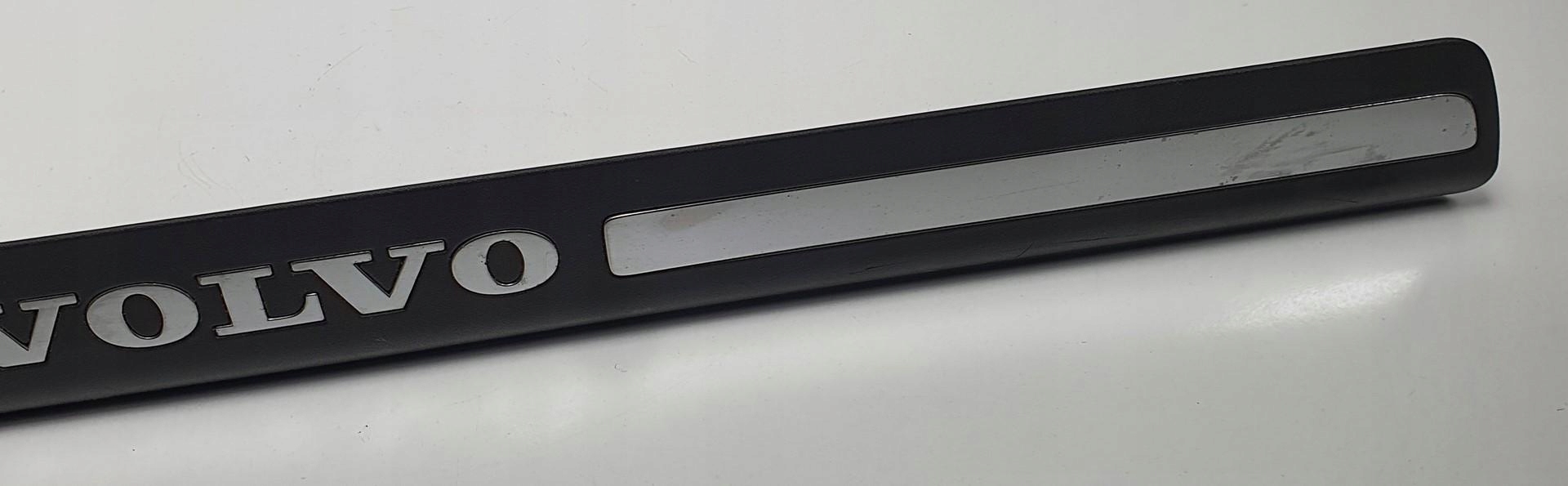 moulding cap of the threshold front VOLVO XC90 8659960