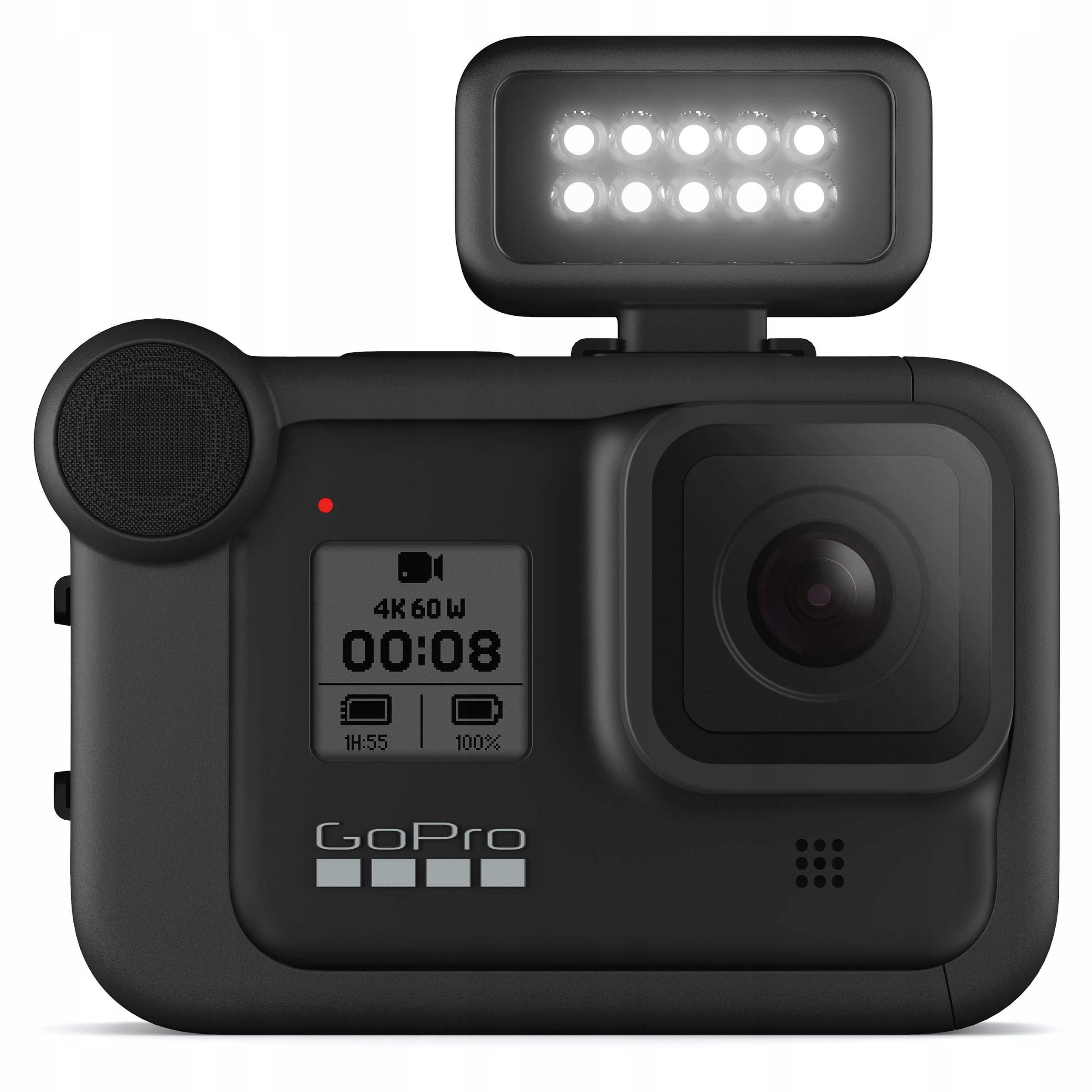 GOPRO Kompaktowe Wodoodporne Światło LED USB-C Akcesorium GoPro — miniatura 5