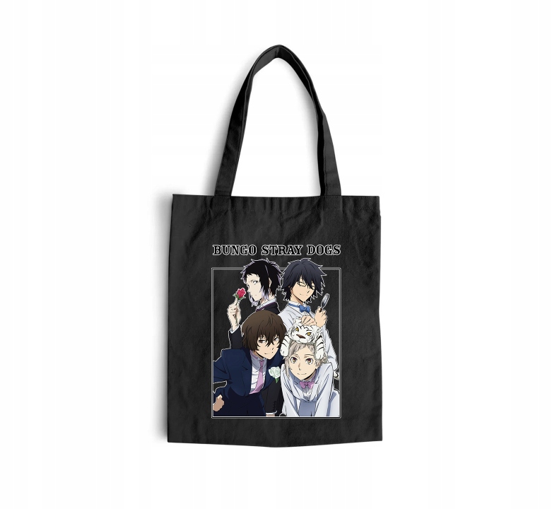 Torba z uszami z Bungou Stray Dogs