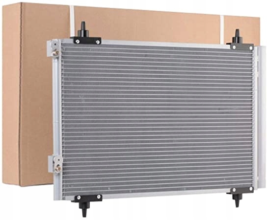 09005231 - КОНДЕНСАТОРНЫЙ РАДИАТОР КОНДИЦИОНЕРА PEUGEOT 5008 И