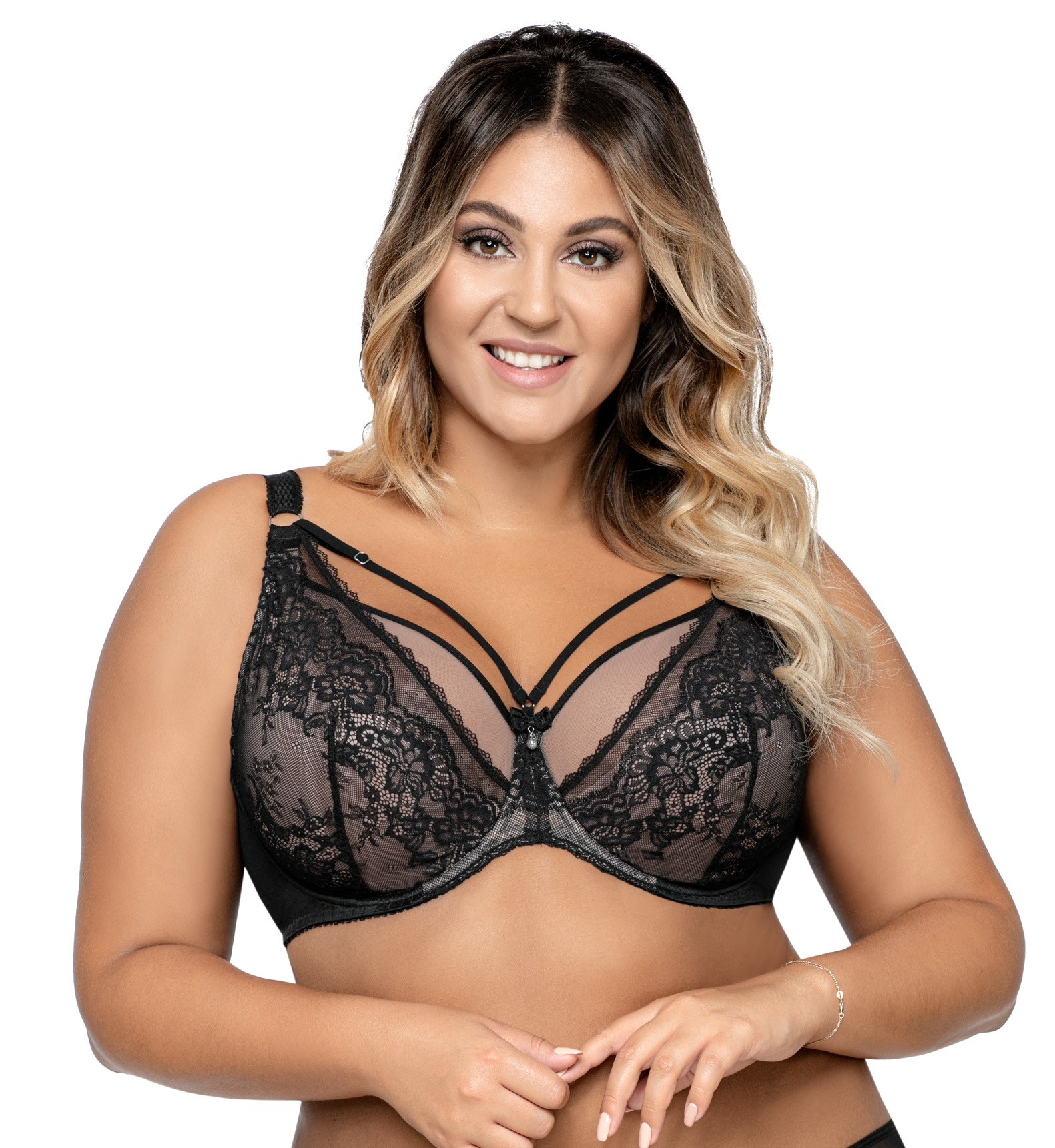 Podprsenka Av 1824 70E černá