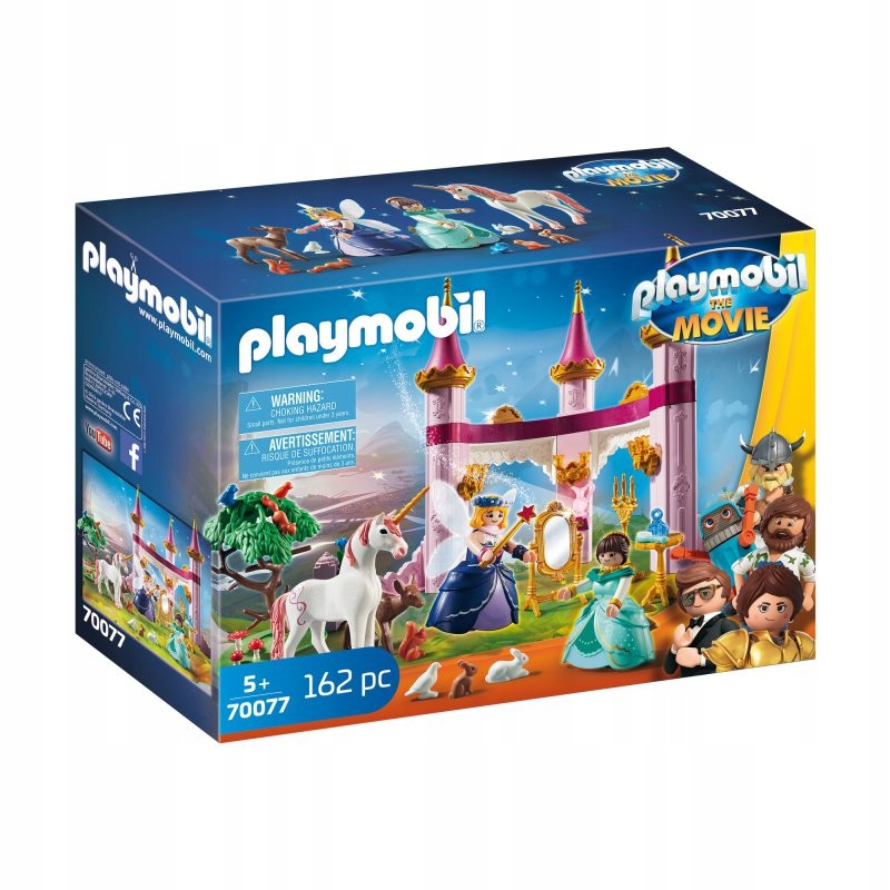 Klocki Playmobil 70077 Marla W Bajkowym Zamku