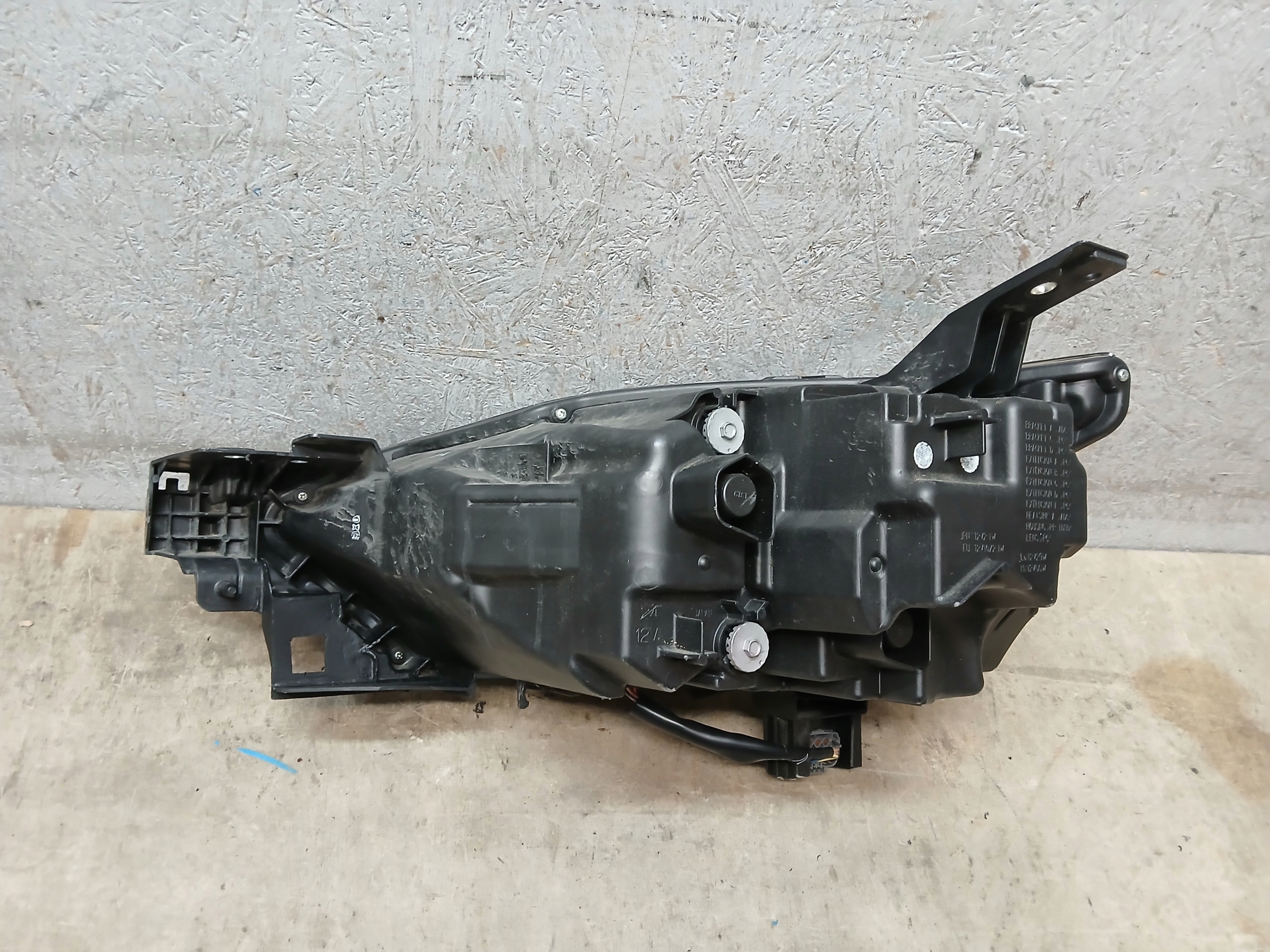 light front right MAZDA CX-3 CX3 CX 3 FULL LED D10E-51030