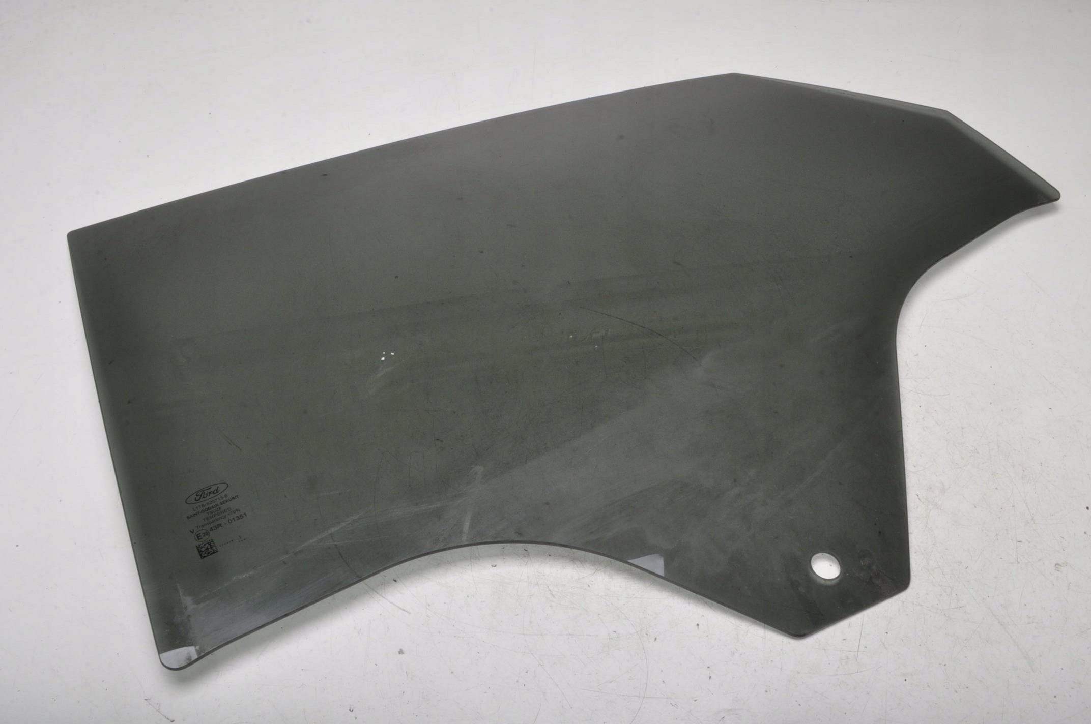 FORD PUMA MK2 ЗАДНЄ ЛІВЕ СКЛО 21R