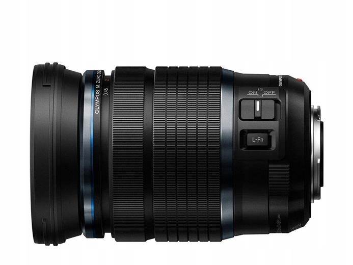 Objektiv Om System EZ-M1210 black Pro