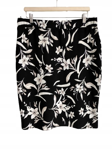 BONMARCHE SPÓDNICA DOPASOWANA ELASTYCZNA 44