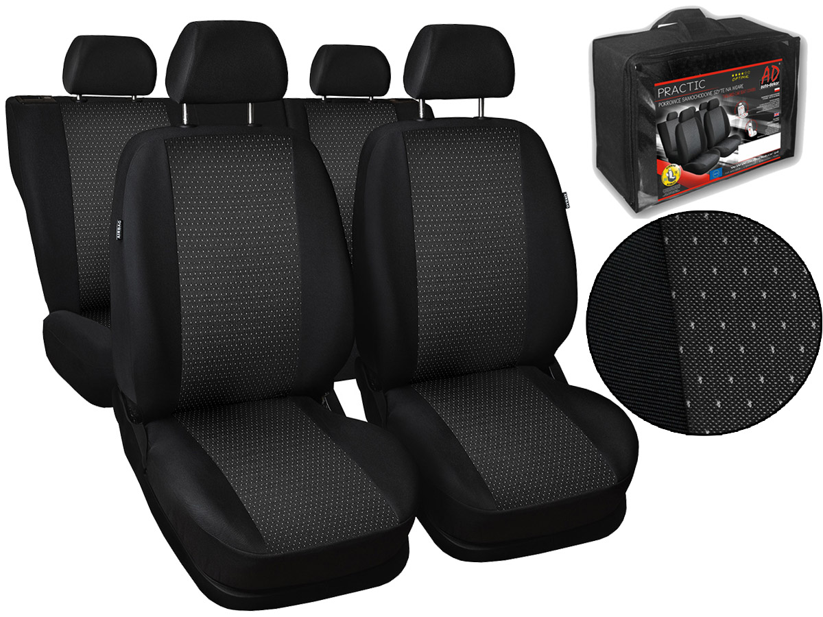 POKROWCE PRACTIC FORD FOCUS 2 2003-2010 R.