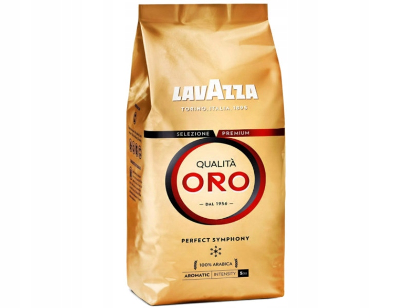 Kawa ziarnista Lavazza Qualita Oro Arabica 1 kg