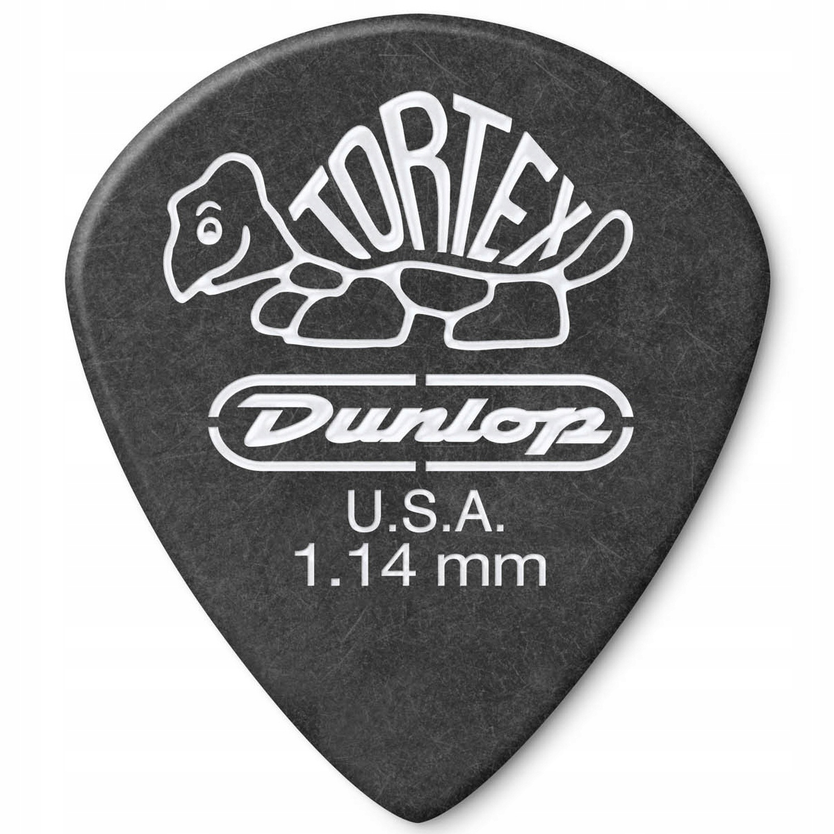 

Dunlop 482R Tortex Pb Jazz kostka gitarowa 1.14mm
