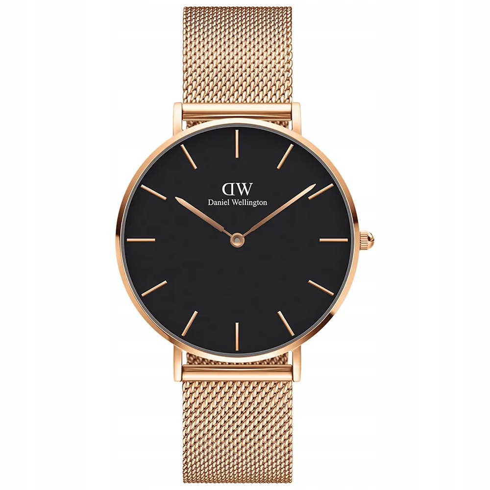 Dámské hodinky Daniel Wellington DW00100303 růžové zlato