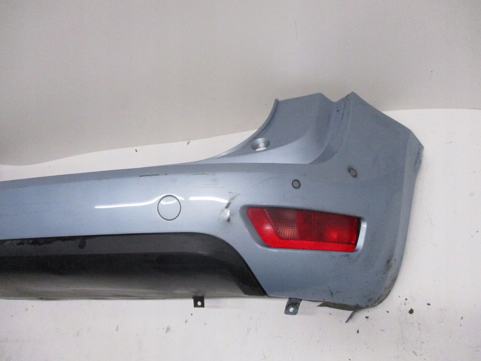 bumper CITROEN C4 PICASSO 15R 6 PDC rear part rear