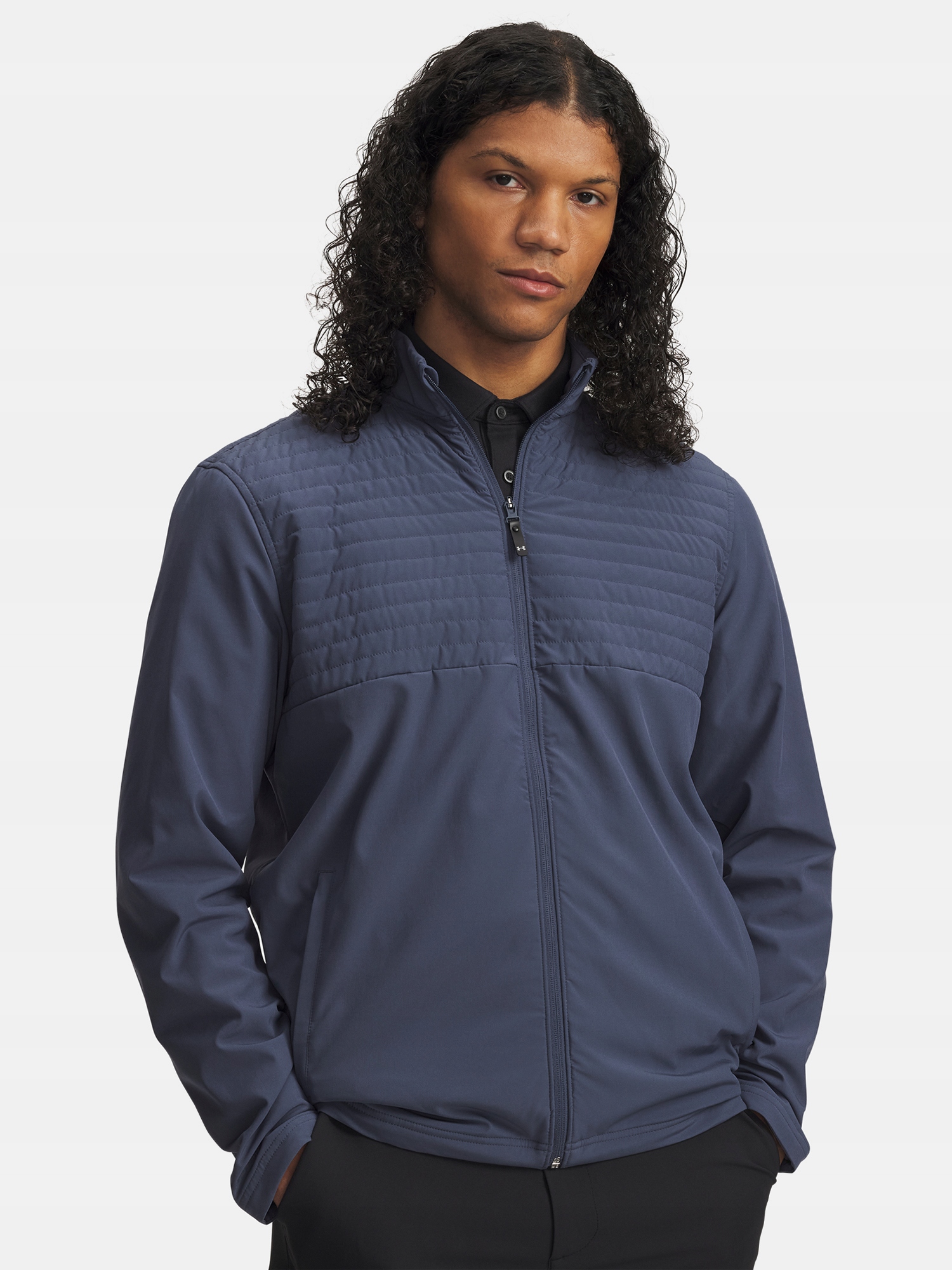 Under Armour Pánská bunda Under Armour Ua Drive Pro Fz-gry