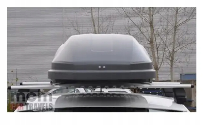 Box Hakr Magic 400 GRAFIT mcm Product Length 199 cm